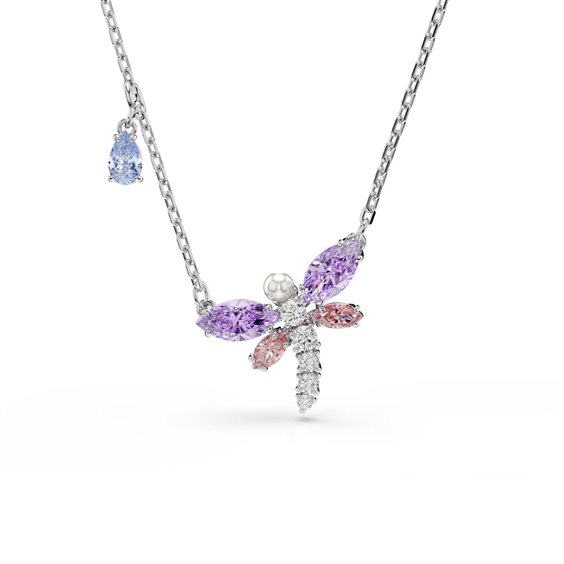 Necklace Swarovski Woman Arianna Grande in Metal Alloy 5737383 - 5737383